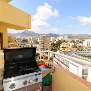  Apartment Penthouse With Panoramic Views - Puerto Marina Spain